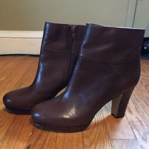 Nine West booties